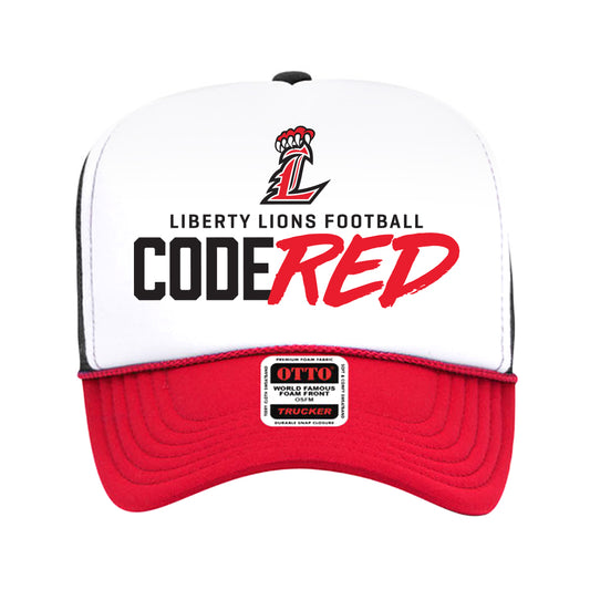 Code Red Trucker Hat
