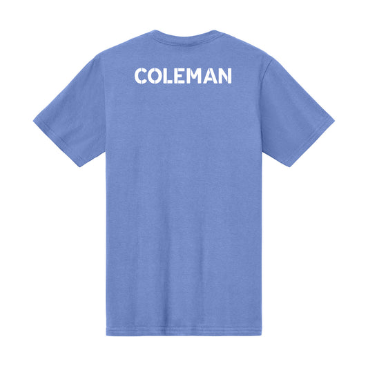 Coleman's 5th Grade Lake Pleasant Class Shirt (Violet)
