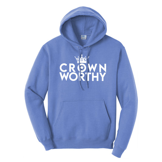 Crown Worthy Hoodie