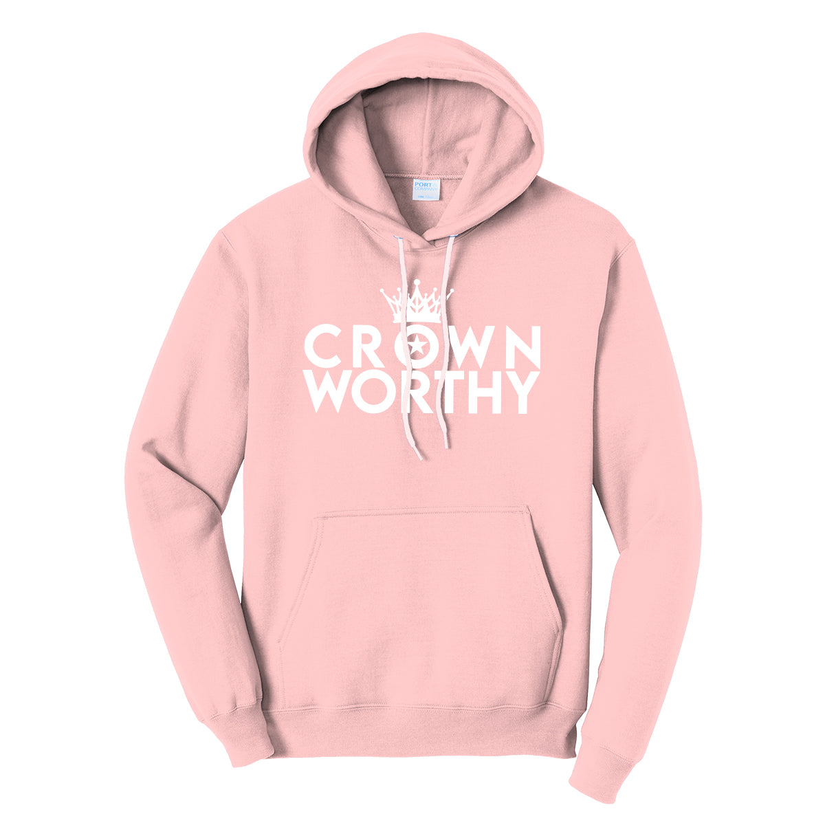 Crown Worthy Hoodie