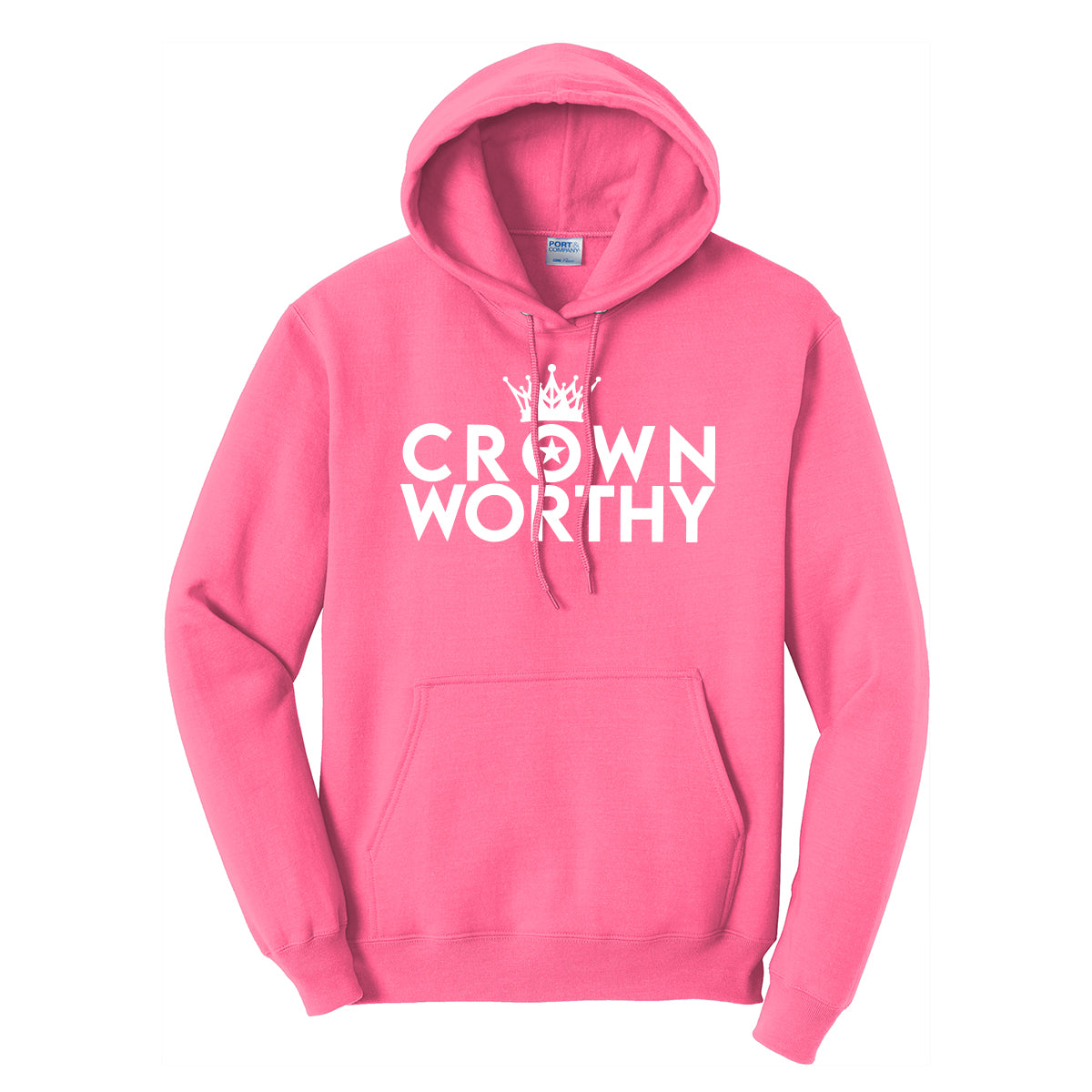 Crown Worthy Hoodie