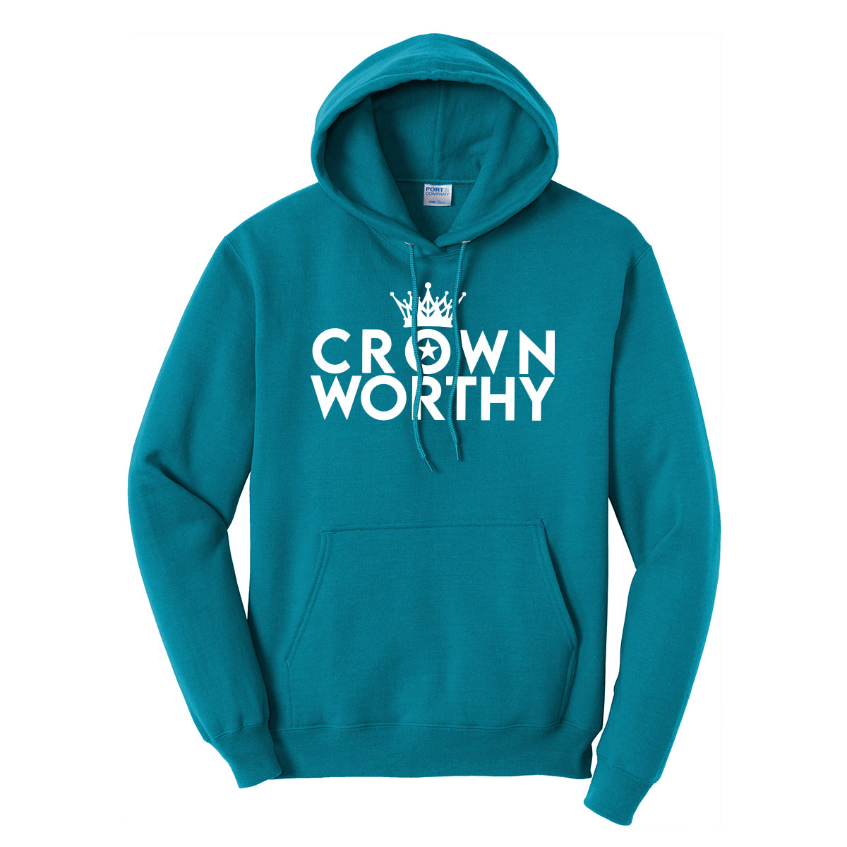 Crown Worthy Hoodie