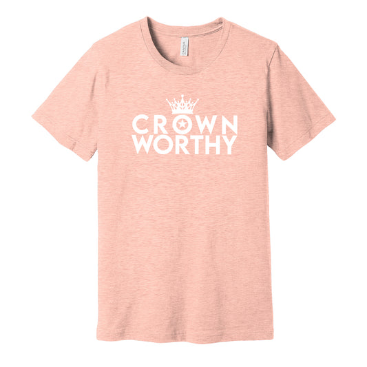 Crown Worthy Unisex Tee