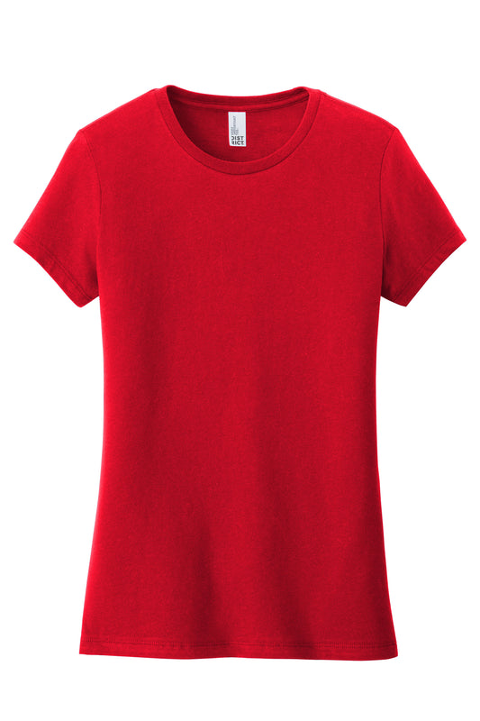 Henning Logistics Women's Fitted Tee