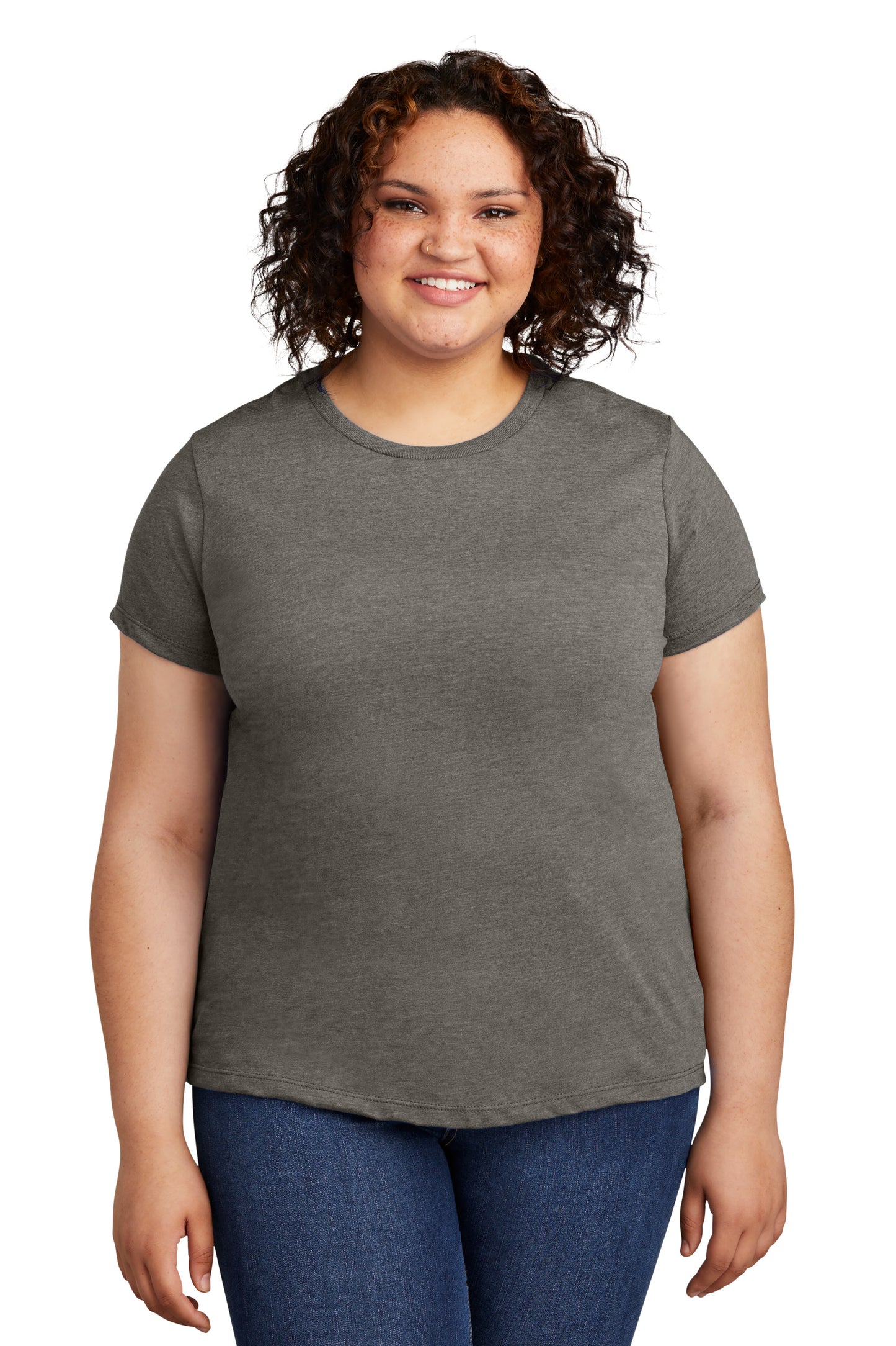 Henning Logistics Women's Fitted Tee