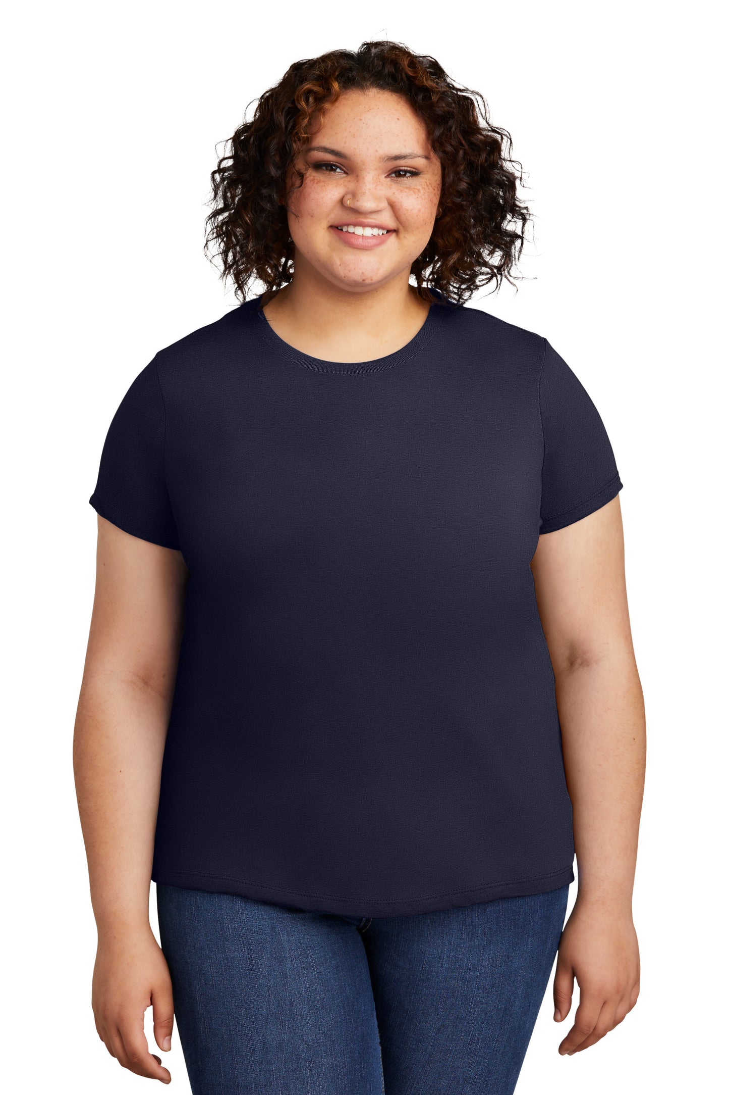 Henning Logistics Women's Fitted Tee