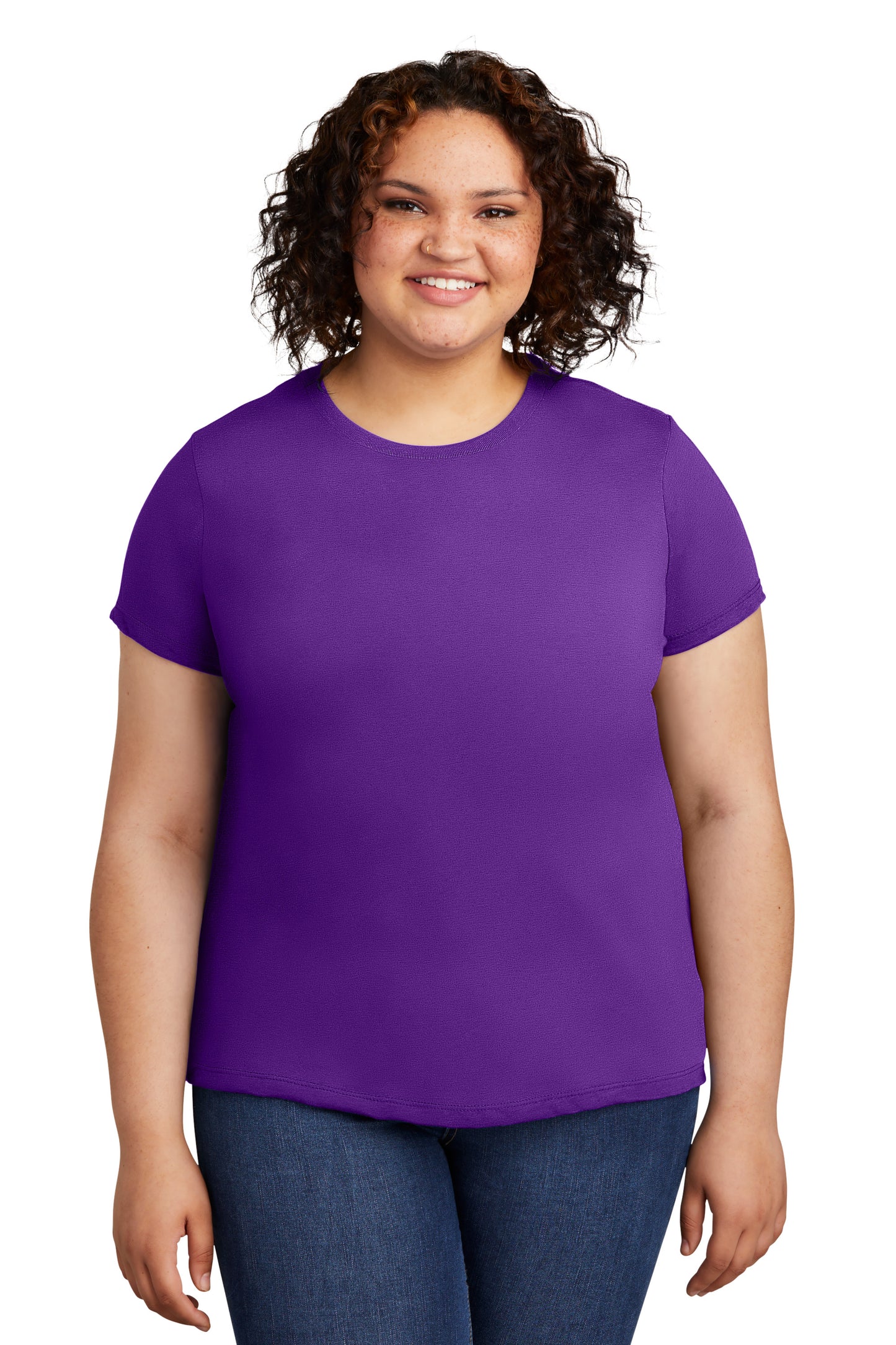 Henning Logistics Women's Fitted Tee