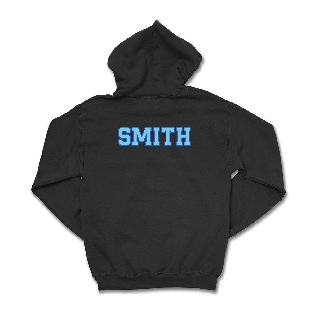 Deja Blu3 Bow Hoodie