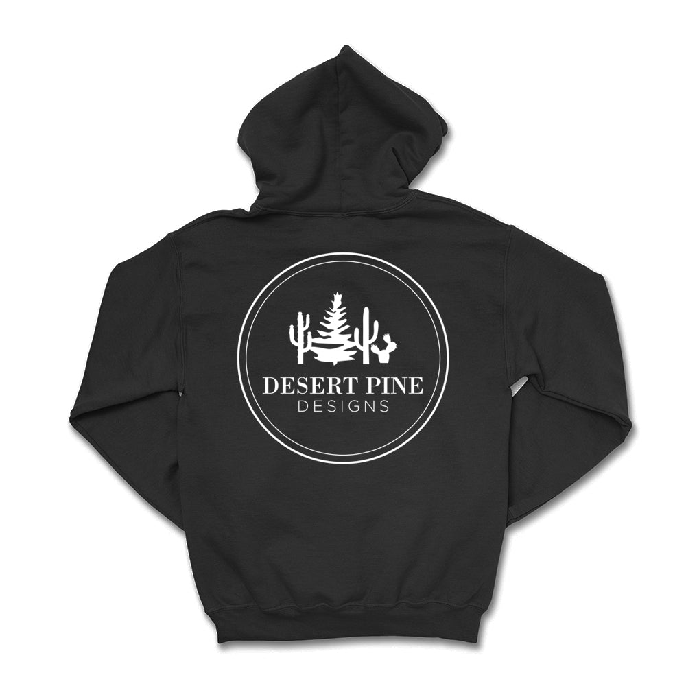 Desert Pine Hoodie