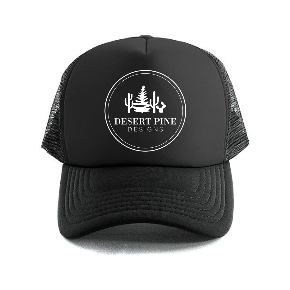 Desert Pine Trucker Hat