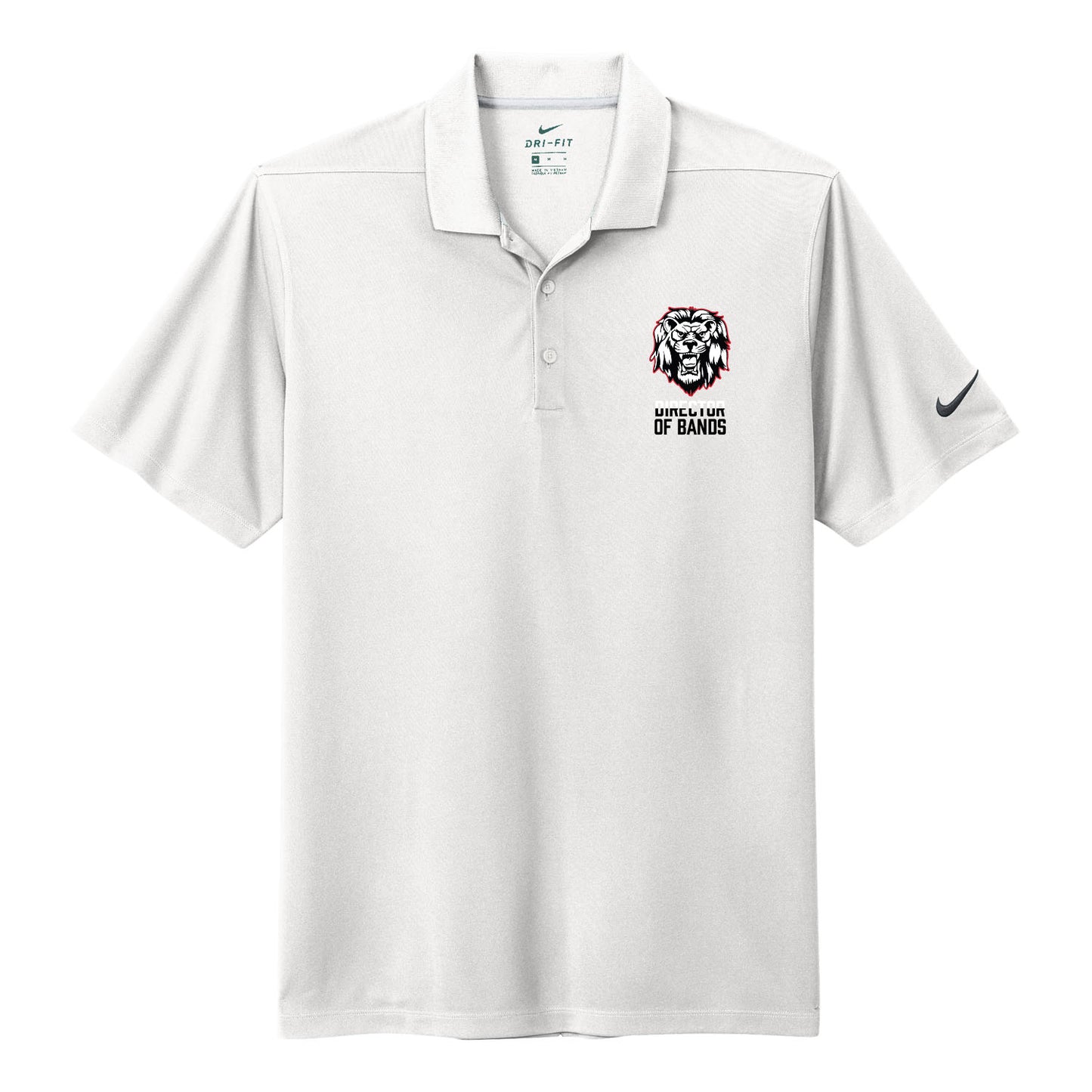Liberty Band Director Nike Polo