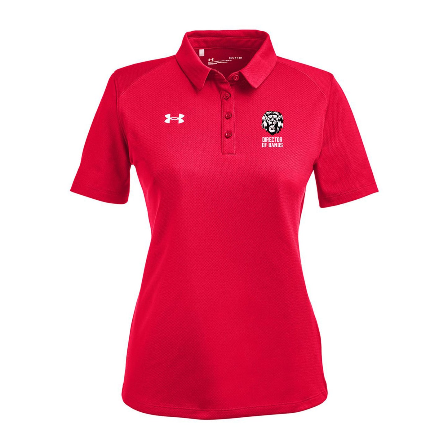 Liberty Band Director UA Women's Polo