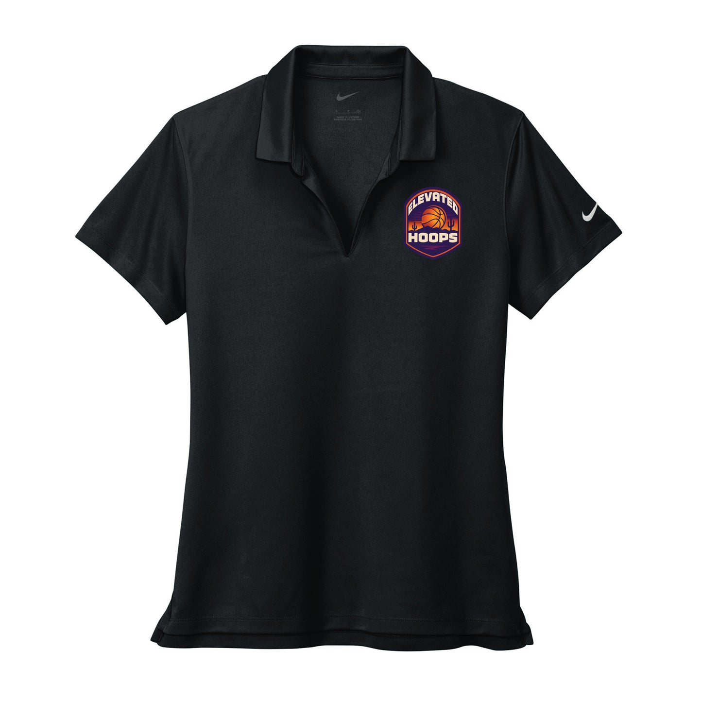 Elevated Hoops Womens Nike Polo