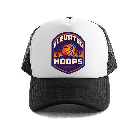Elevated Hoops Trucker Hat