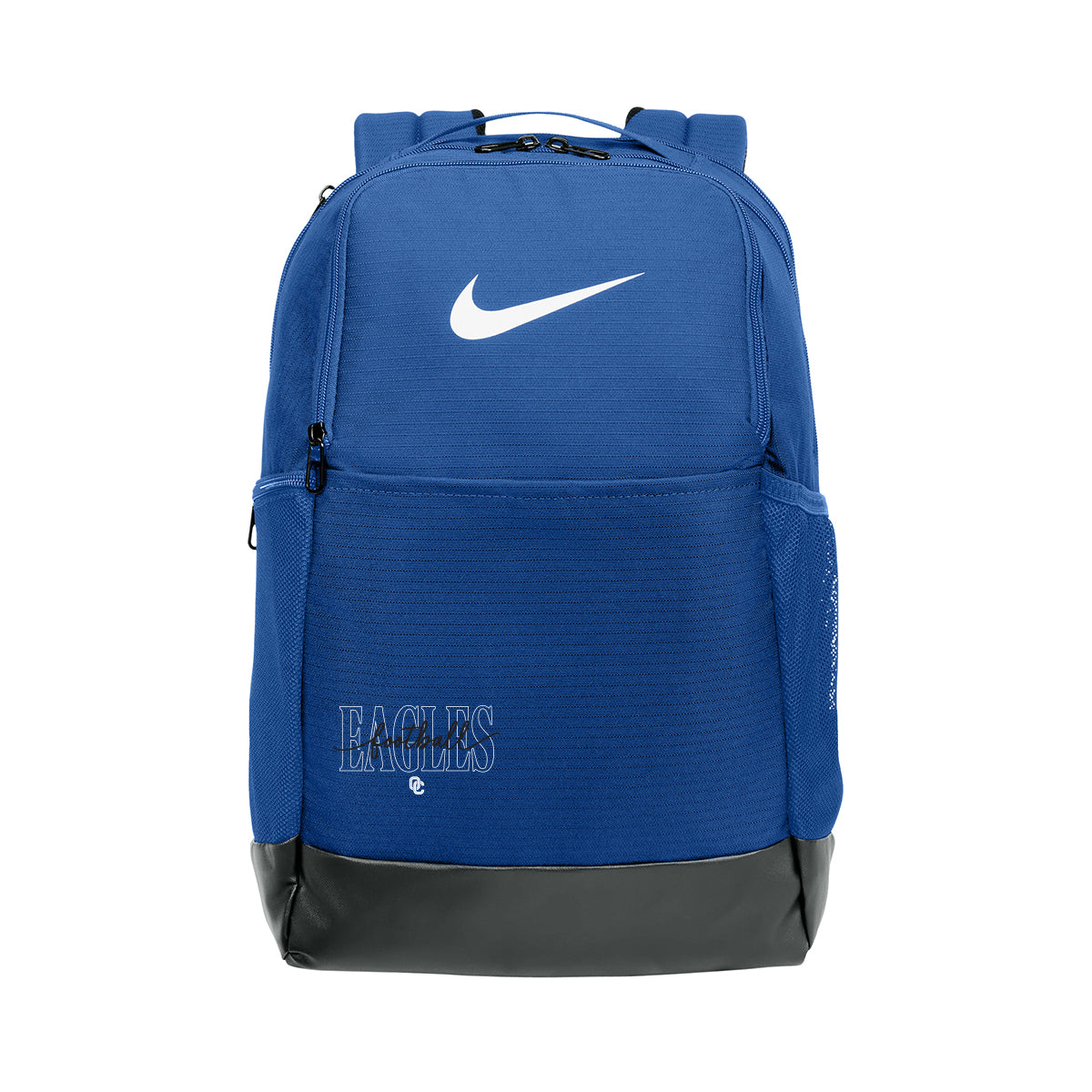 nike backpack for football OC Eagles Script Swoosh Carry around everything you pencil Ratio 6.3:1 Baitcasting Reel Style:XXL