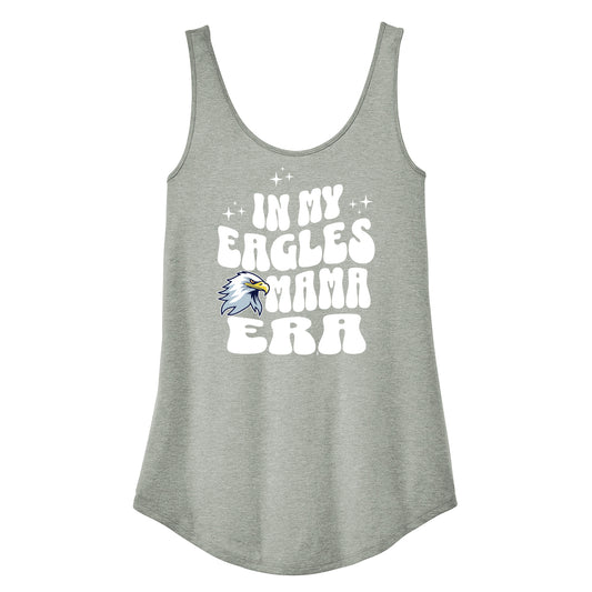 In My Eagles Mama Era Womens Tank