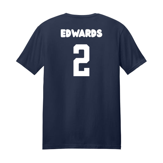 Edwards's 2nd Grade Vistancia Class Shirt (Navy)