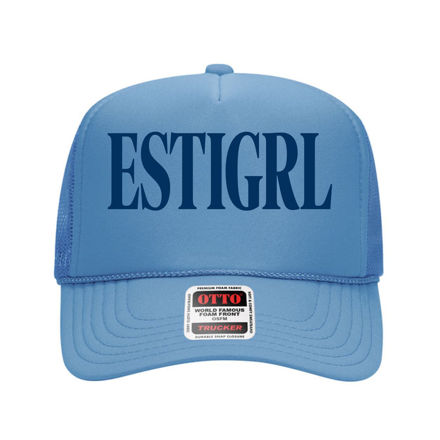 ESTIGRL Trucker Hat