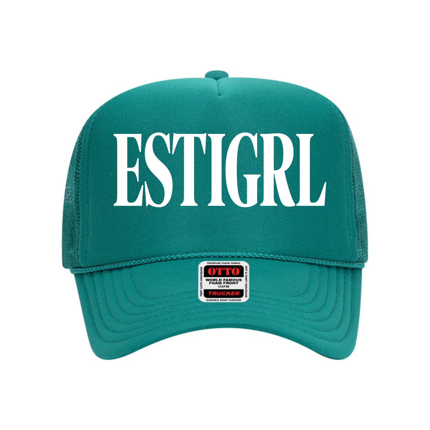 ESTIGRL Trucker Hat