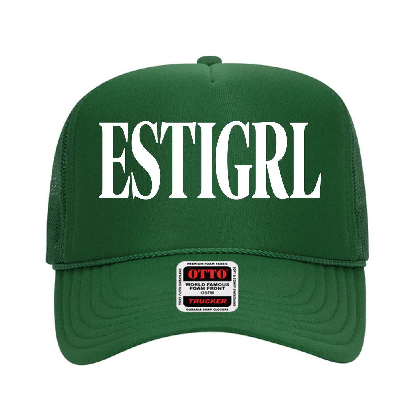 ESTIGRL Trucker Hat