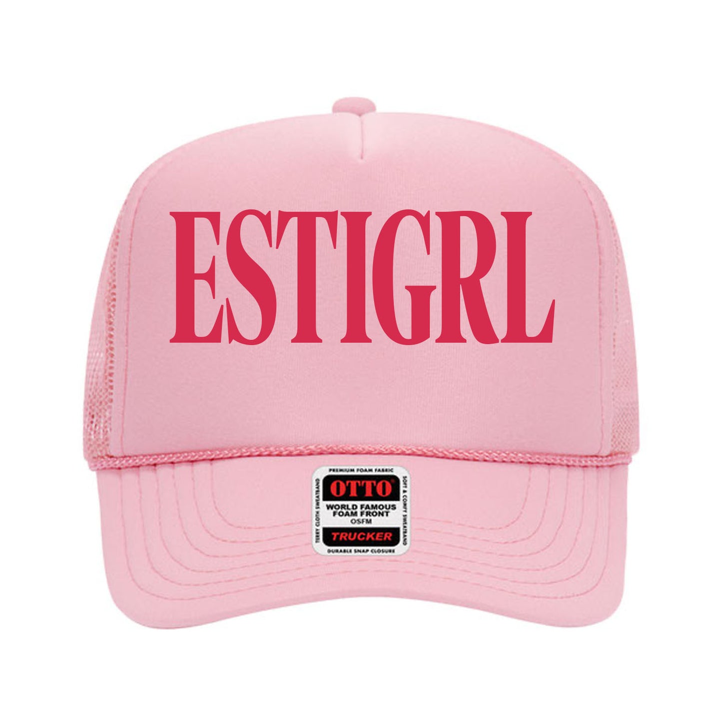 ESTIGRL Trucker Hat
