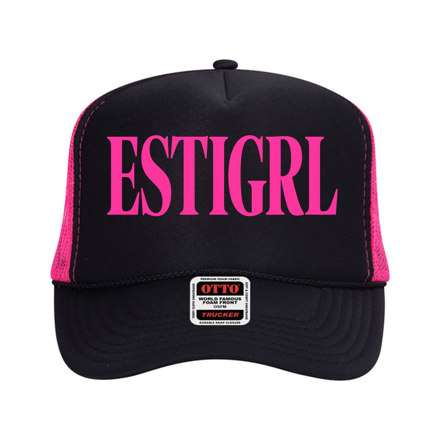ESTIGRL Trucker Hat