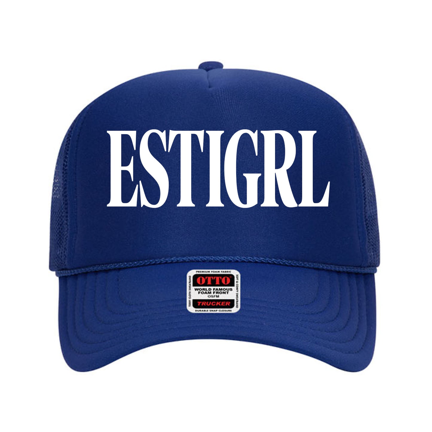 ESTIGRL Trucker Hat