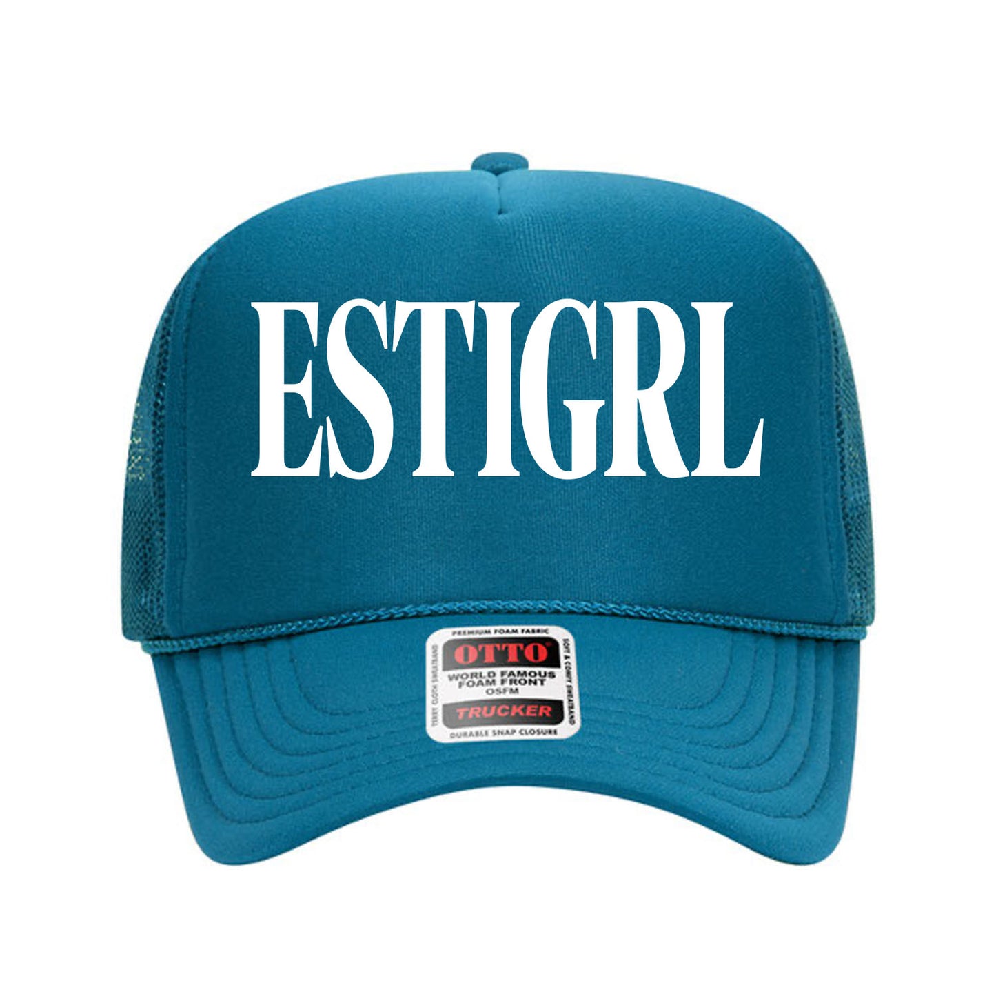 ESTIGRL Trucker Hat