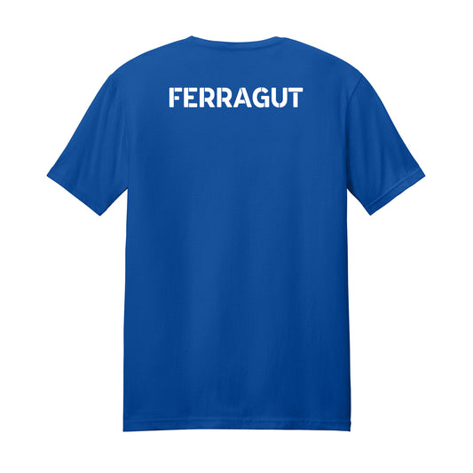 Ferragut's 4th Grade Lake Pleasant Class Shirt (Royal)