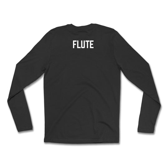 Liberty Band Flute Long Sleeve Tee