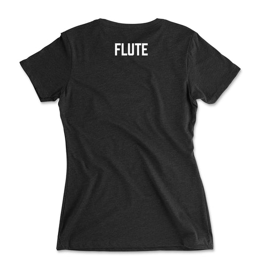 Liberty Band Flute Unisex Tee