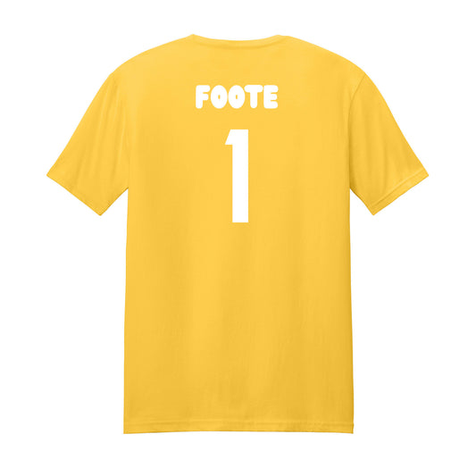Foote's 1st Grade Vistancia Class Shirt (Daisy)
