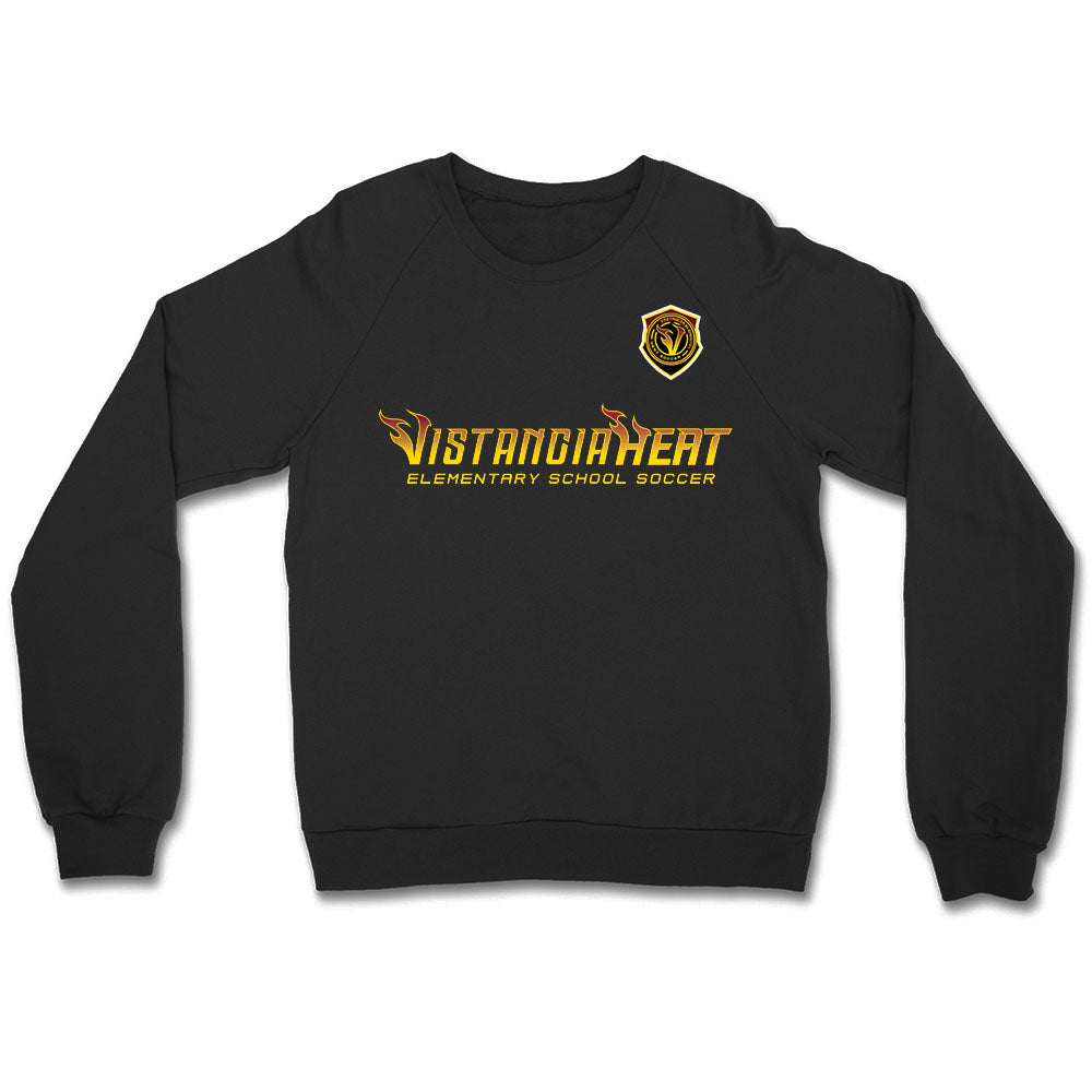 Vistancia Soccer Unisex Crewneck Sweatshirt