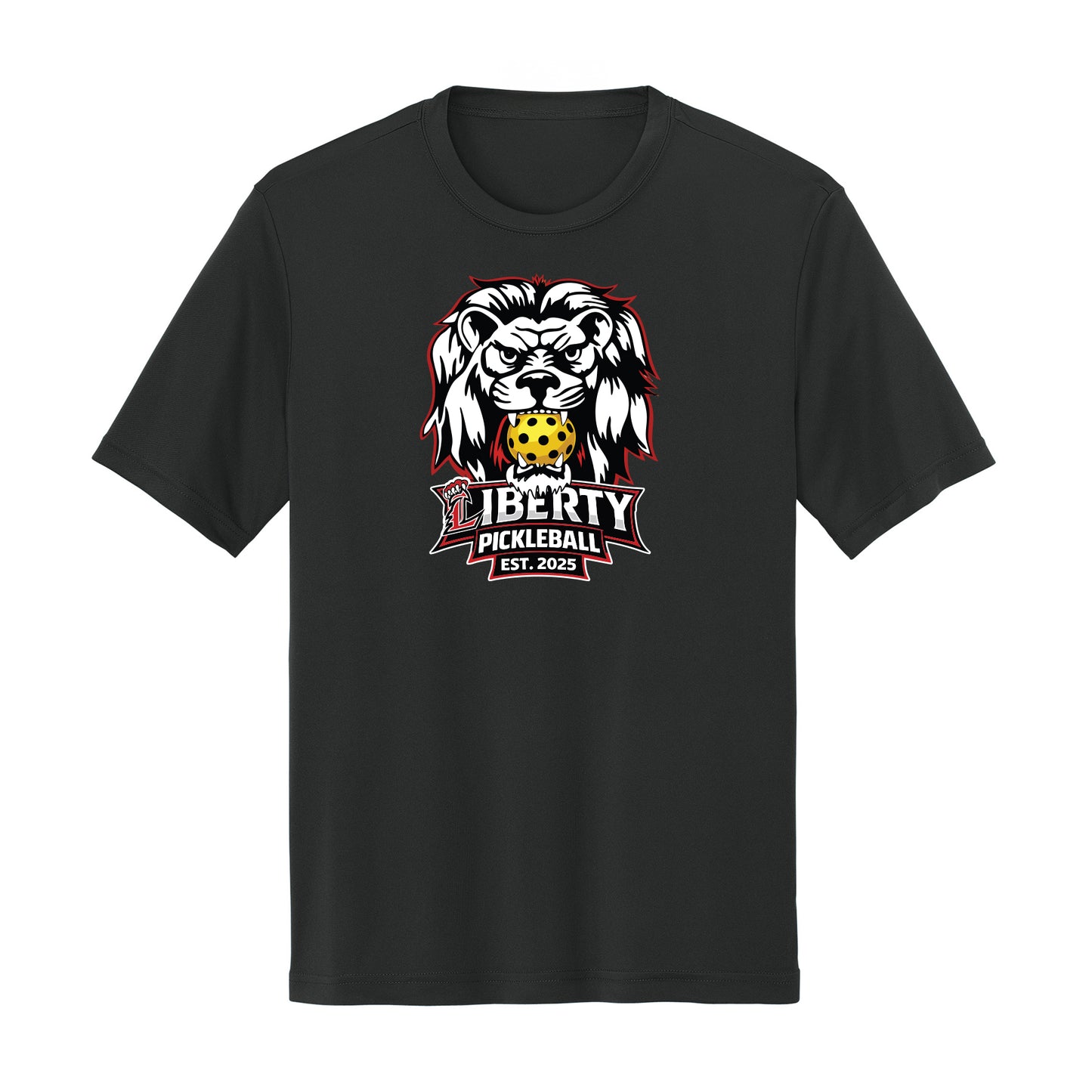 Liberty Pickleball Est. 2025 Dri Fit Tee