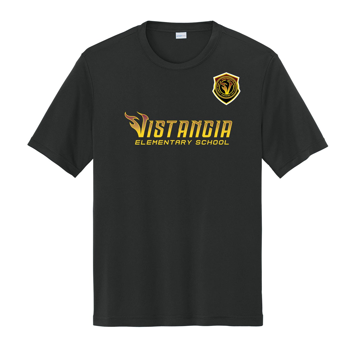 Vistancia Soccer Dri Fit Tee