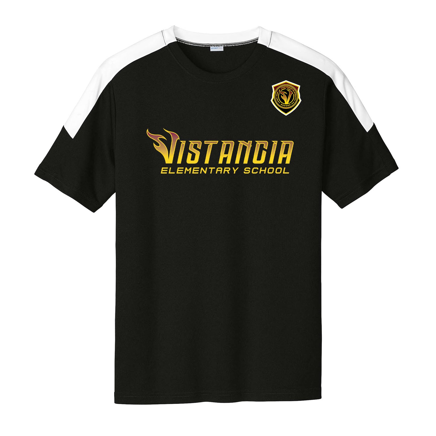 Vistancia Soccer Dri Fit Tee