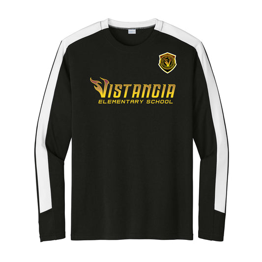 Vistancia Soccer Unisex Long Sleeve Tee