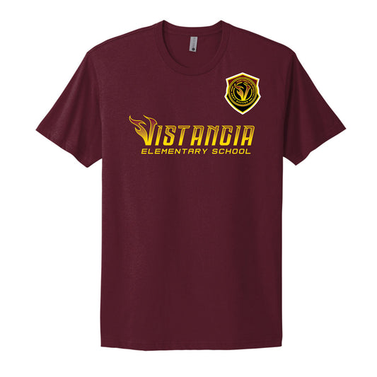 Vistancia Soccer Unisex Tee