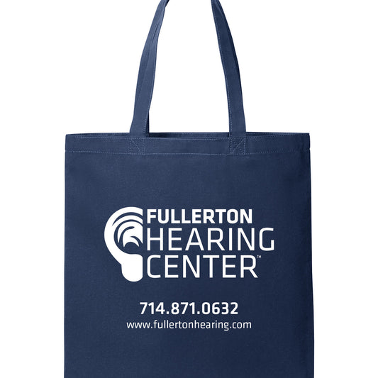 Fullerton Hearing Tote