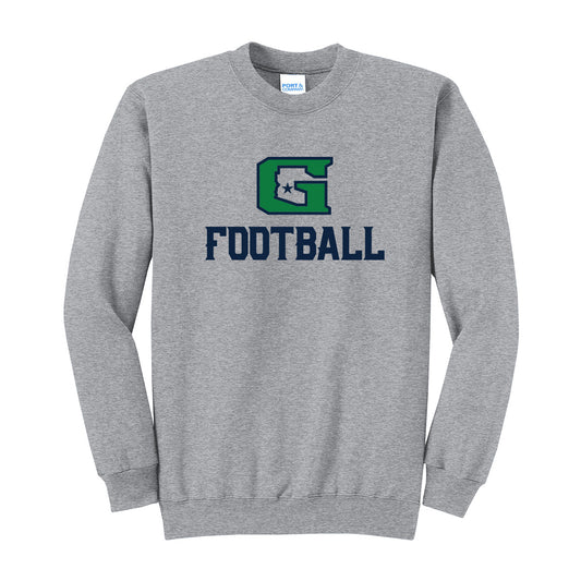 G Football Crewneck Sweatshirt