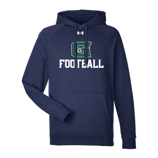 G Football Under Armour Hoodie