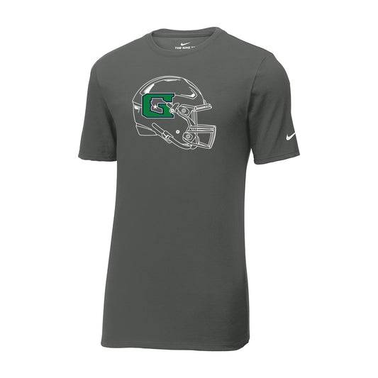 GHS Football Helmet Nike Dri-Fit Tee