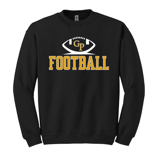 GP Football Unisex Crewneck Sweatshirt