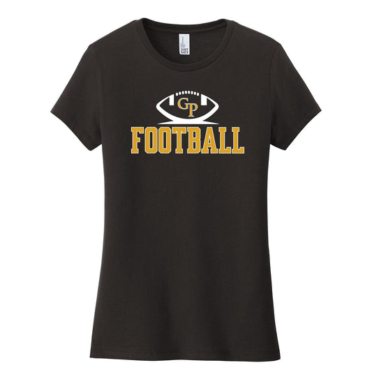GP Football Womens Fit Tee