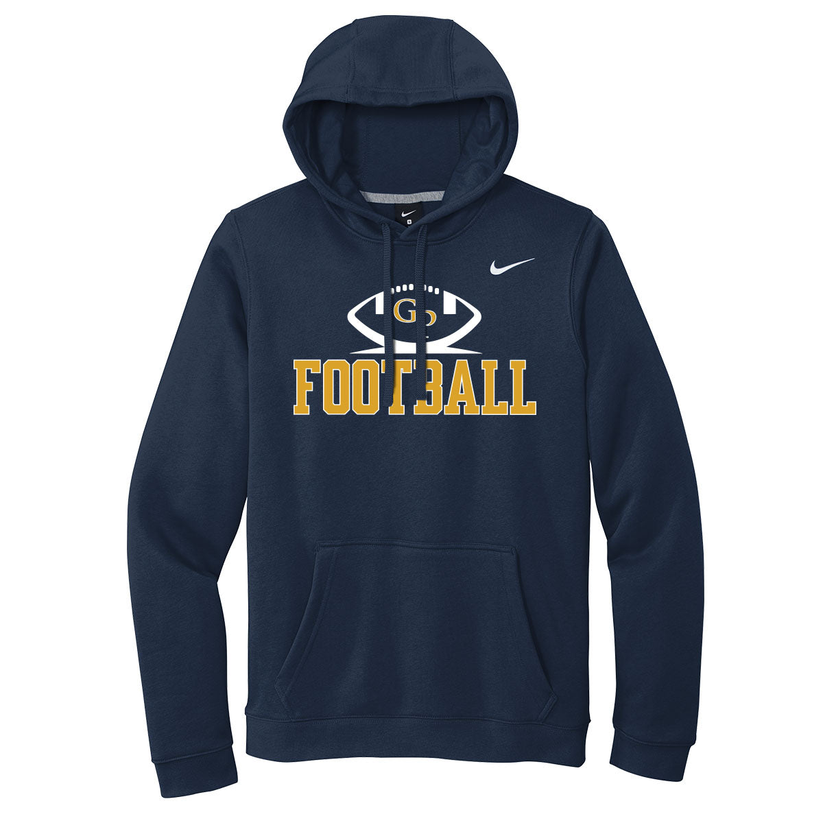 GP Football Nike Hoodie