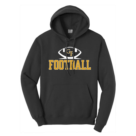 GP Football Hoodie