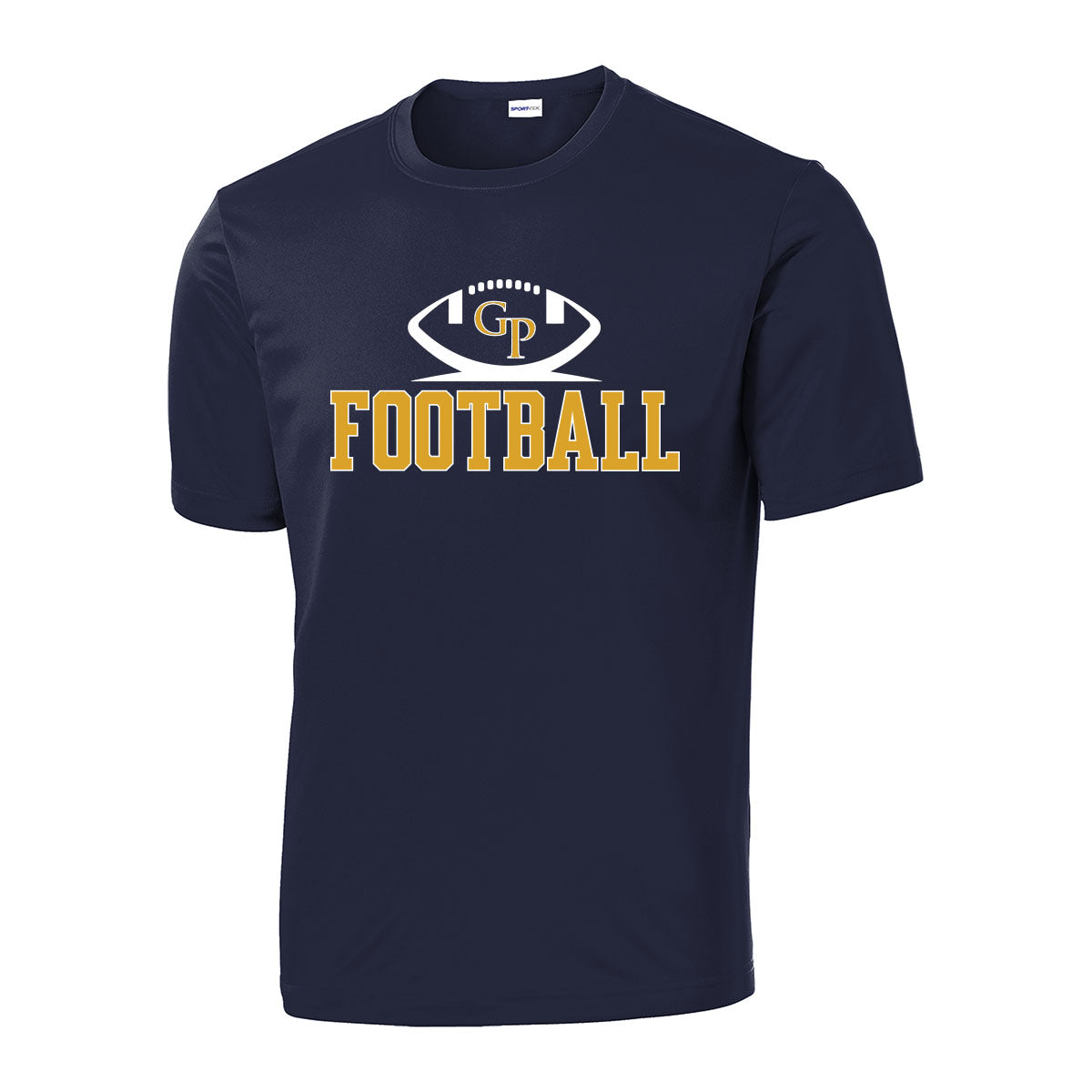 GP Football Dri Fit Tee
