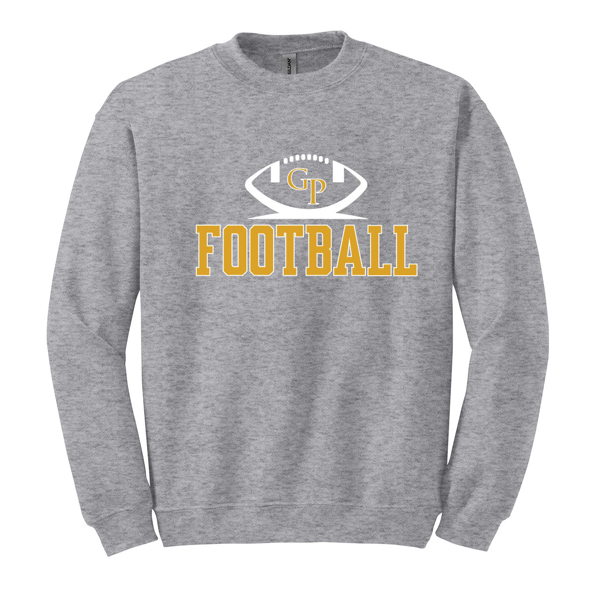 GP Football Unisex Crewneck Sweatshirt