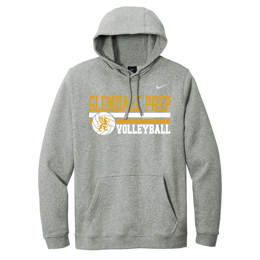 Glendale Prep Volleyball Nike Hoodie