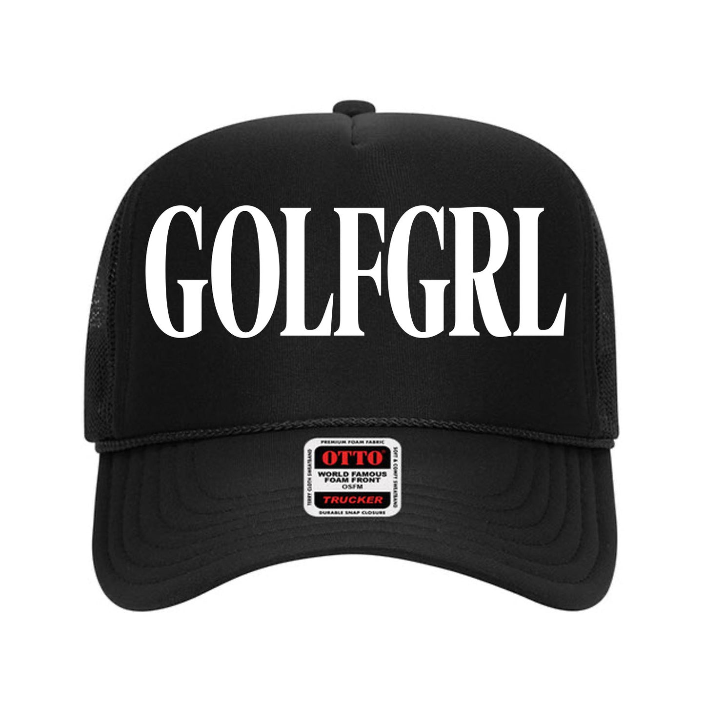 GOLFGRL Trucker Hat